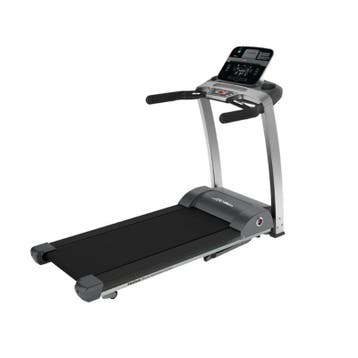 Life Fitness - F3 - Folding Loopband Met Track Connect, Ophalen of Verzenden, Nieuw