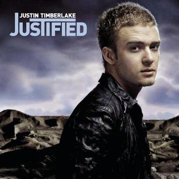 lp nieuw - Justin Timberlake - Justified, Verzenden, Zo goed als nieuw, Overige formaten