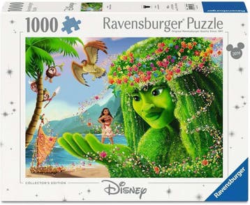 Disney - Vaiana Collectors Edition Puzzel (1000 stukjes) |, Verzenden, Nieuw