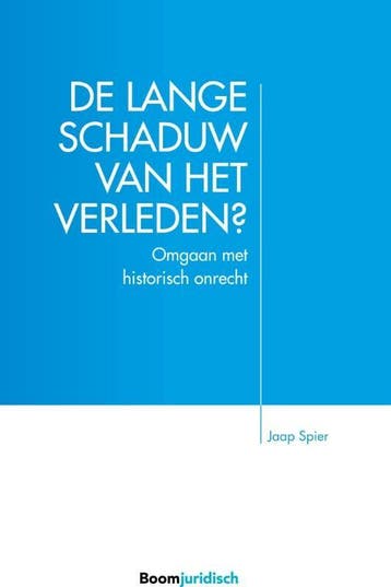 De lange schaduw van het verleden? - Jaap Spier, Verzenden, Zo goed als nieuw, Jaap Spier