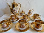 Bavaria - Koffieservies (15) - Exclusive  Moka Fragonard