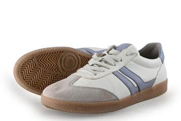 Gabor Sneakers in maat 40½ Wit, Verzenden, Wit, Gabor, Sneakers of Gympen