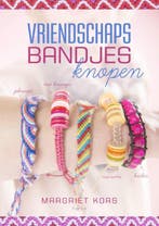 Vriendschapsbandjes knopen 9789058772992 Margriet Kors, Verzenden, Gelezen, Margriet Kors