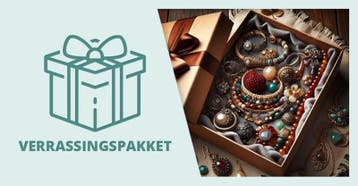 Verrassingspakket met sieraden! (Verrassingspakketten), Ophalen of Verzenden, Nieuw, Kraal