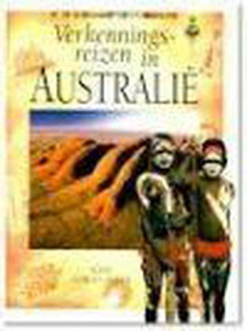 Verkenningsreizen in Australie / Achter de horizon, Boeken, Verzenden, Gelezen, K. Darian-Smith