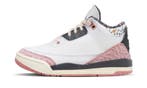 Jordan 3 Retro Vintage Floral (GS), Nieuw