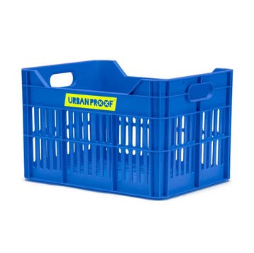 URBAN PROOF Kinderfiets Fietskrat 15L Junior Royal Blue, Verzenden, Nieuw