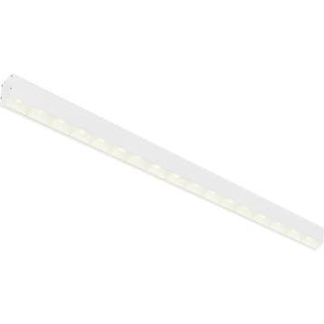 Lineaire LED Hanglamp - Lijnverlichting - Kozolux Tina - 40W, Ophalen of Verzenden, Nieuw, Metaal, Overige fittingen