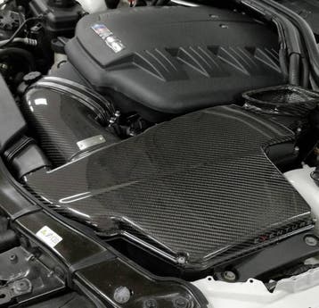 Evenenturi Carbon airbox lid BMW E90 E92 E93, Auto diversen, Verzenden