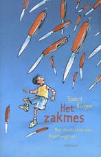 Het zakmes 9789047707943 Sjoerd Kuyper, Verzenden, Zo goed als nieuw, Sjoerd Kuyper