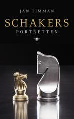 Schakers 9789023471448 Jan Timman, Boeken, Verzenden, Zo goed als nieuw, Jan Timman