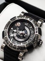 Romain Jerome - 360° Moon Phase - Zonder minimumprijs - NEW, Nieuw