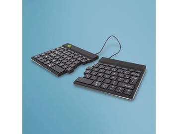 R-go split break ergonomisch toetsenbord azerty, Verzenden, Nieuw in verpakking