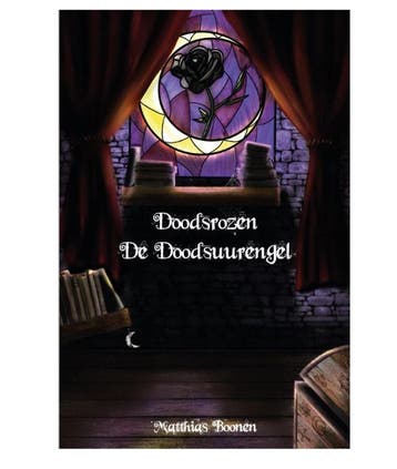 De Doodsuurengel | Matthias Boonen | Nieuw, Boeken, Ophalen of Verzenden, Nieuw, Matthias Boonen