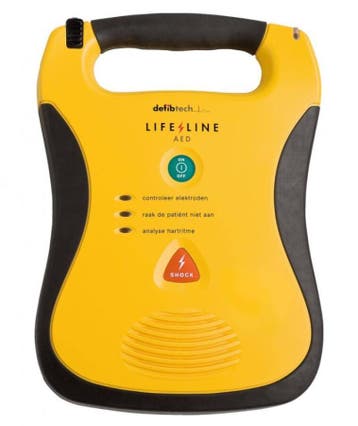 Defibtech Lifeline AED, Verzenden, Nieuw