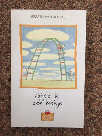 Gijsje is een meisje - van de Jagt, Verzenden, Gelezen