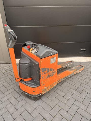 OMG 2 tons palletwagen, Ophalen of Verzenden, 1000 tot 2000 kg, OMG, Palletwagen