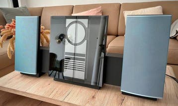 Bang & Olufsen - Beosound 3000+Beolab 2500 MKII+Beo 4, Nieuw