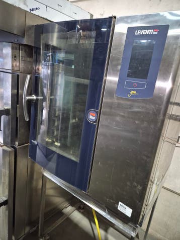 LEVENTI You BM 15 MM YOU oven in VEILING ovens, Gebruikt, Bakkerij en Slagerij