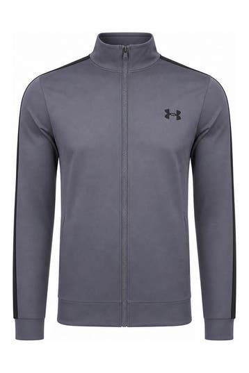 Under Armour Jas in maat S Grijs, Verzenden, Zo goed als nieuw, Overige kleuren, Under Armour