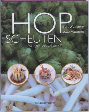 Hop(scheuten) - B. Wemaere 9789058265555, Verzenden, Zo goed als nieuw, B. Wemaere