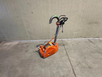 Künzle & Tasin Parketschuurmachine type Scorpion..., Ophalen of Verzenden, Gebruikt