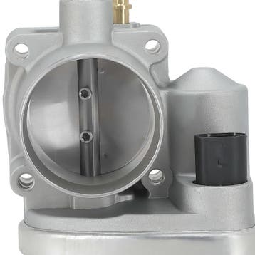 Gasklephuis geschikt voor Renault Megane II Clio Fluence..., Verzenden, Nieuw, Renault