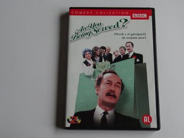 Are you being served? - De complete serie 3 (2 DVD), Cd's en Dvd's, Ophalen of Verzenden, Zo goed als nieuw