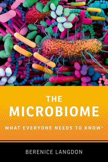 9780197695609 What Everyone Needs To Know-The Microbiome, Verzenden, Nieuw, Berenice Langdon