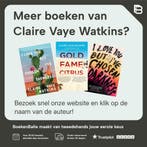 I Love You But Ive Chosen Darkness 9781529418361, Verzenden, Gelezen, Claire Vaye Watkins