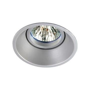 Orbit Borderline Inbouwspot Spot Lichtgrijs - Spotjes, Ophalen of Verzenden, Zo goed als nieuw, Plafondspot of Wandspot
