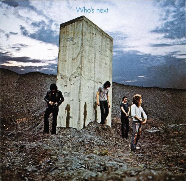 cd - The Who - Whos Next, Cd's en Dvd's, Cd's | Overige Cd's, Zo goed als nieuw, Verzenden