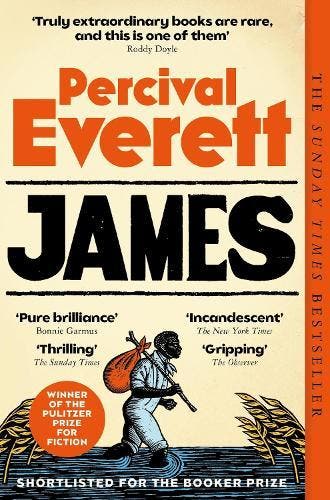 James | Percival Everett | Nieuw, Ophalen of Verzenden, Nieuw, Percival Everett