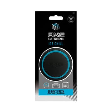 AXE Luchtverfrisser Gel Can Ice Chill, Verzenden