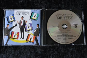 De dwaze uitspattingen van Mr. Bean Philips CDI Video CD, Verzenden, Nieuw