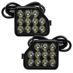 Oracle Rear Bumper LED Reverse Lights for Jeep Wrangler JL -, Ophalen of Verzenden, Nieuw