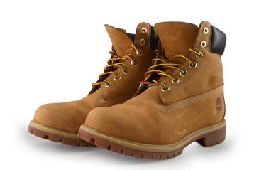 Timberland Snowboots in maat 43½ Cognac, Kleding | Heren, Overige kleuren, Verzenden, Timberland, Overige typen