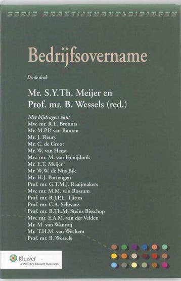 Boek Praktijkhandleidingen - Bedrijfsovername 9789013062540, Verzenden, Zo goed als nieuw