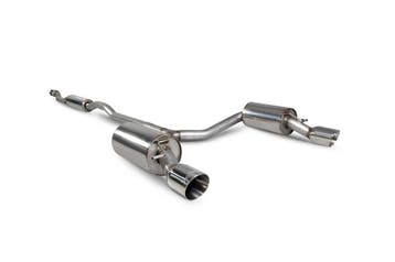 mini Cooper S Clubman R55 | Resonerend cat-back systeem Scor, Verzenden, Nieuw