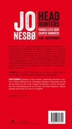 Headhunters 9789047617891 Jo Nesbø, Boeken, Verzenden, Zo goed als nieuw, Jo Nesbø