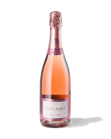 copa sabia Copa Sabia cava brut rosé 0.75L, Verzenden