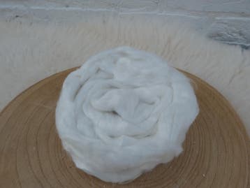 Parelvezel in lont, Ophalen of Verzenden, Nieuw