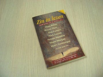 Zin in lezen - Maak kennis met de boeken van Hans Böhm, W..., Verzenden, Nieuw