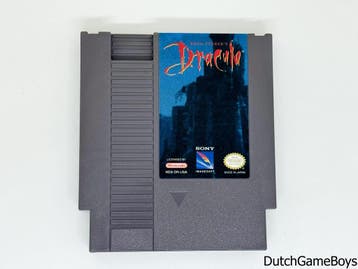 Nintendo Nes - Bram Stokers - Dracula - USA, Verzenden, Gebruikt