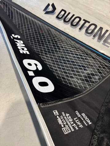 Duotone S_Pace 6.0, Watersport en Boten, Ophalen of Verzenden, Nieuw