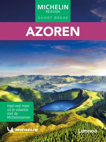 Short Break Azoren |  | Nieuw, Ophalen of Verzenden, Nieuw