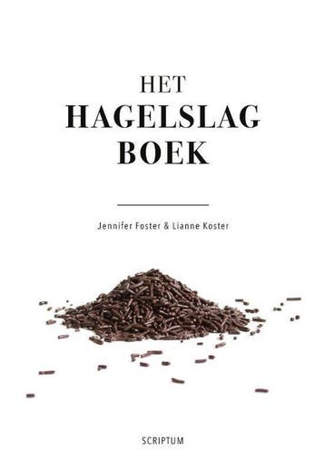 Het hagelslagboek - Lianne Koster 9789463191302, Verzenden, Zo goed als nieuw, Lianne Koster