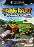 Mario Kart Double Dash Inc Zelda Collectors Edition, Spelcomputers en Games, Games | Nintendo GameCube, Ophalen of Verzenden, Gebruikt