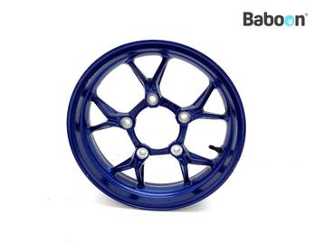 Voorwiel Yamaha MXT 850 Niken 2018-2019 (RN58) Left, Motoren, Verzenden, Gebruikt
