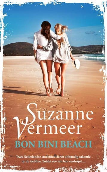Bon Bini Beach - Suzanne Vermeer 9789400507500, Verzenden, Zo goed als nieuw, Suzanne Vermeer
